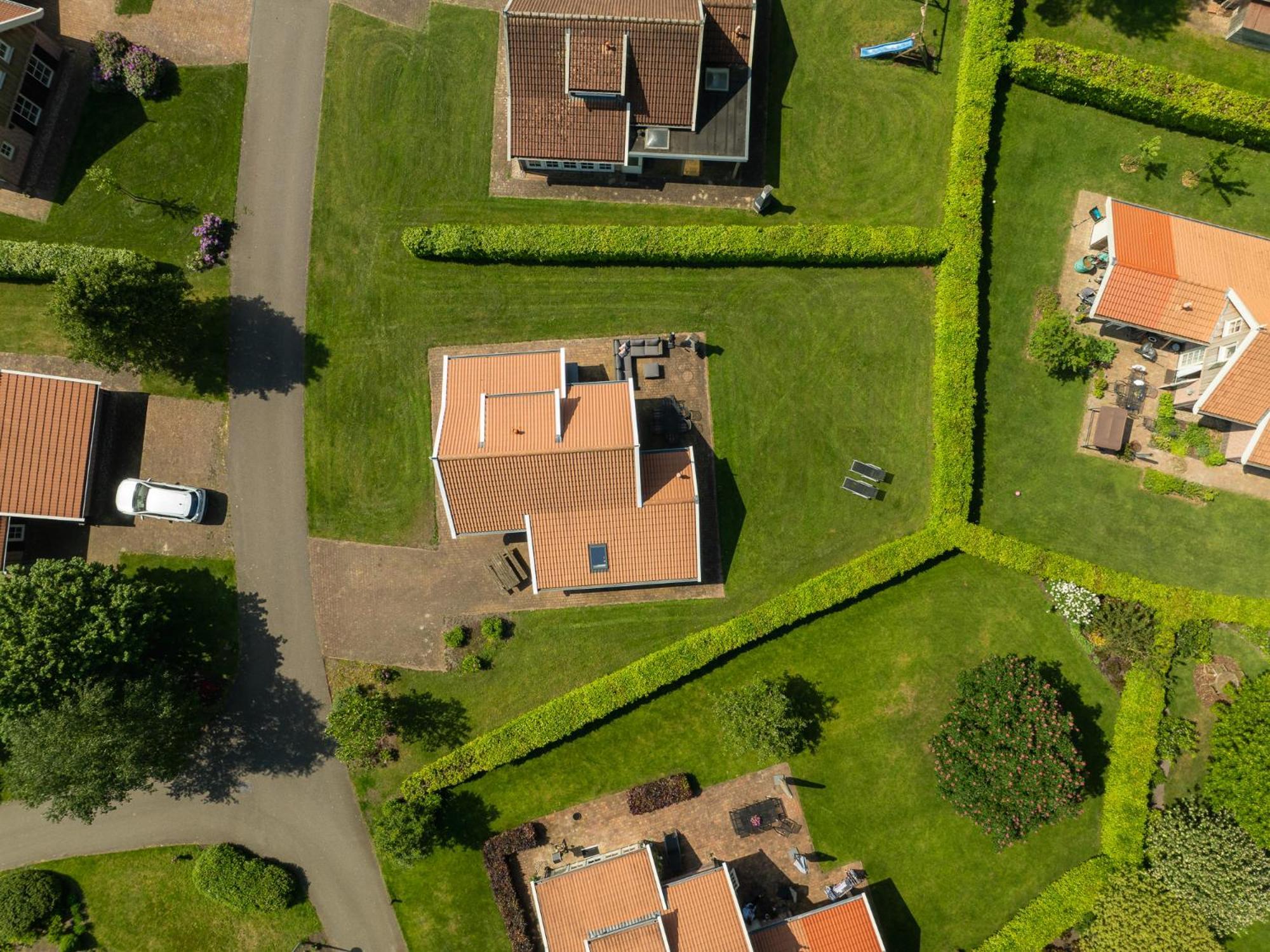 Villa De Bosuil Hoge-Hexel Exterior foto