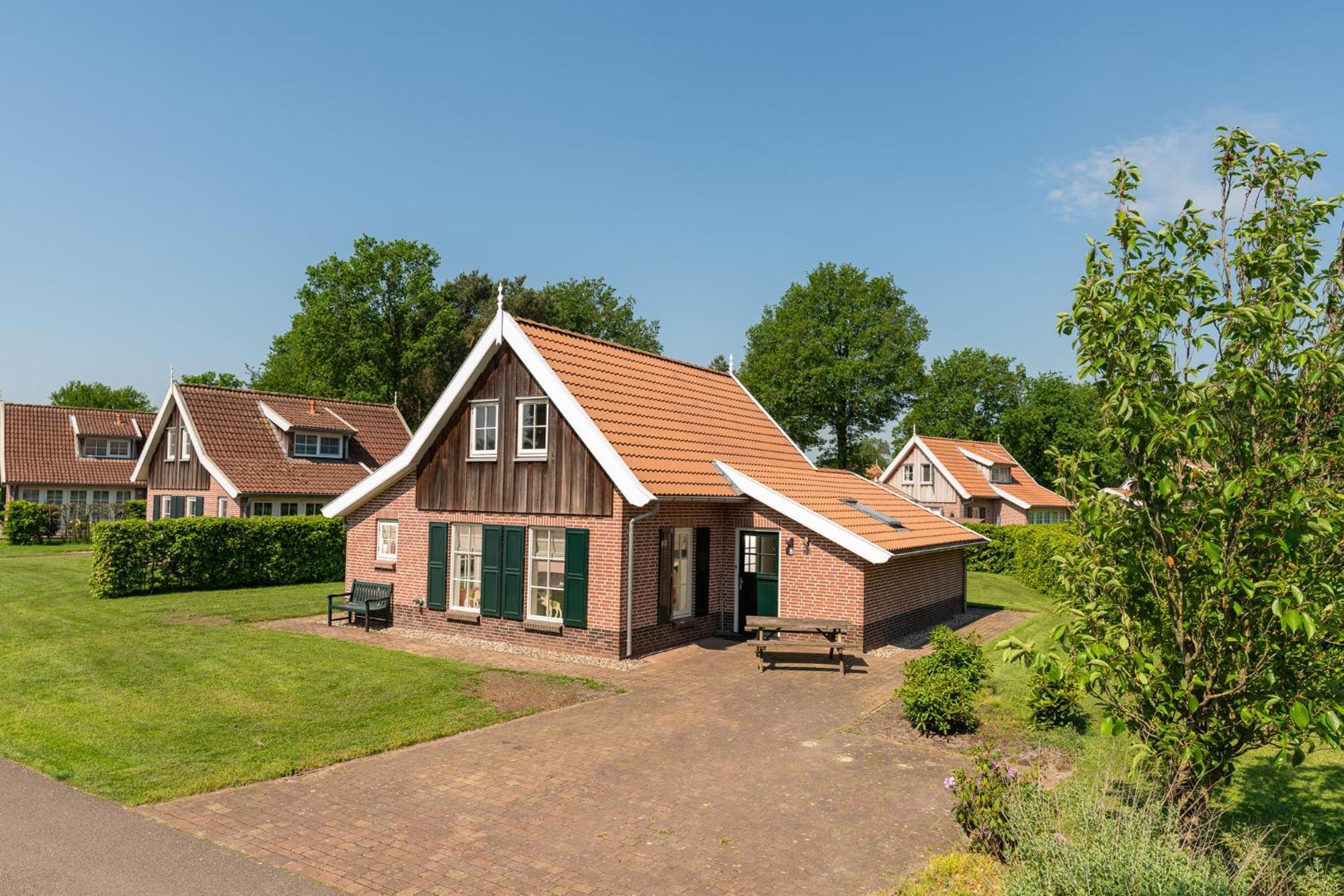 Villa De Bosuil Hoge-Hexel Exterior foto