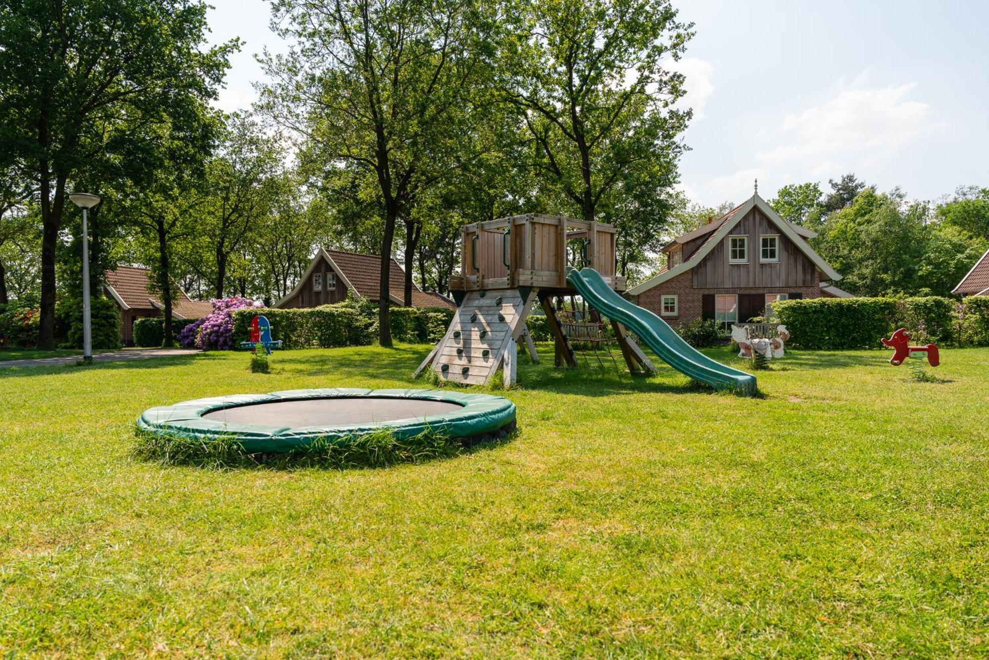 Villa De Bosuil Hoge-Hexel Exterior foto