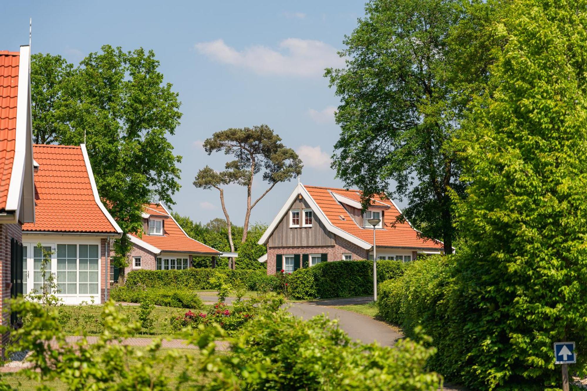 Villa De Bosuil Hoge-Hexel Exterior foto