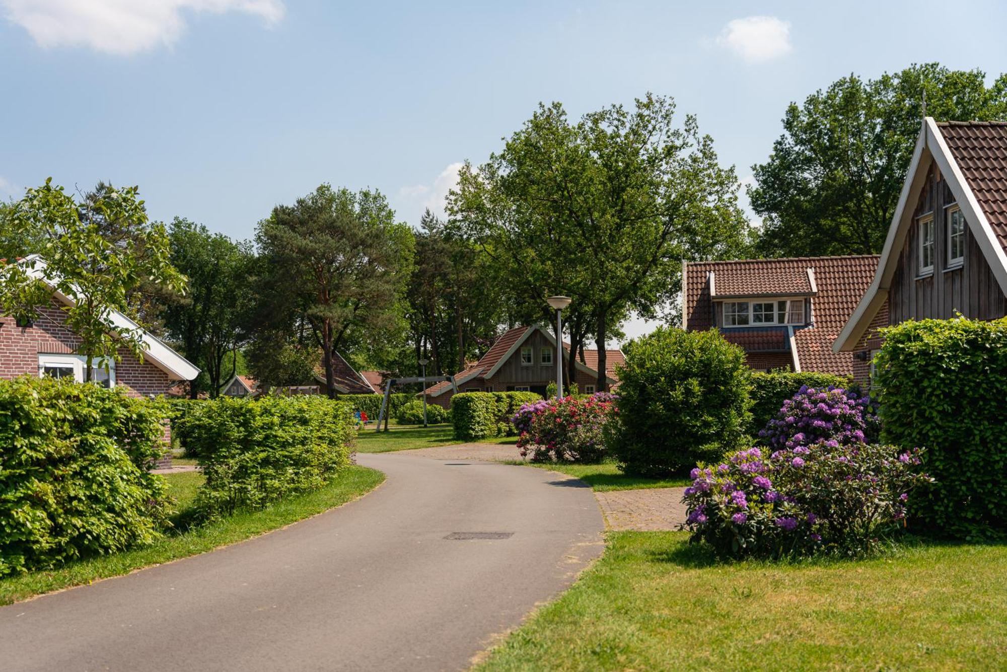 Villa De Bosuil Hoge-Hexel Exterior foto