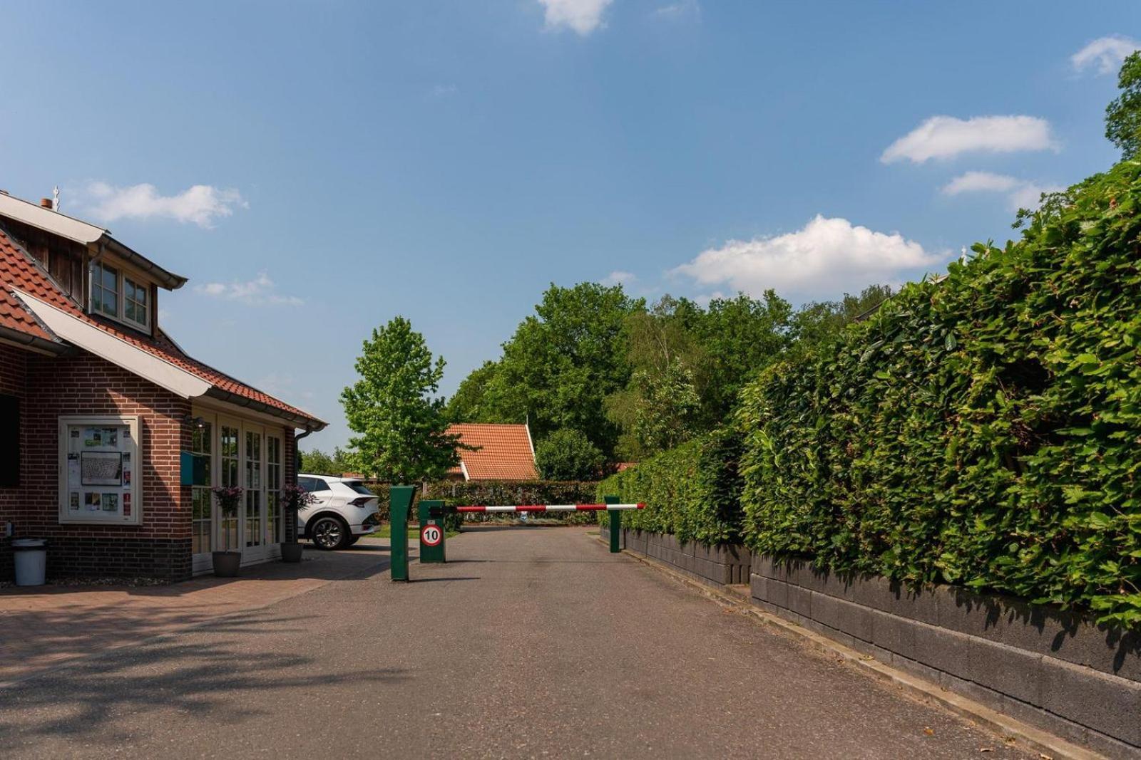 Villa De Bosuil Hoge-Hexel Exterior foto