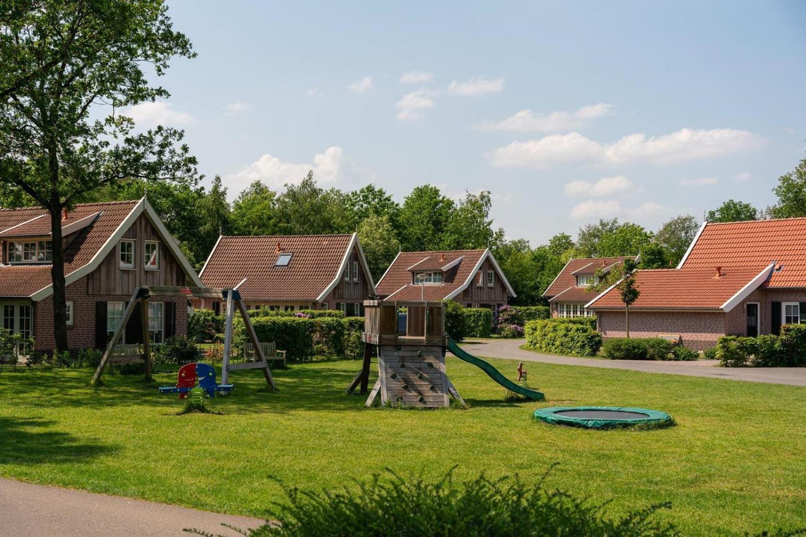 Villa De Bosuil Hoge-Hexel Exterior foto