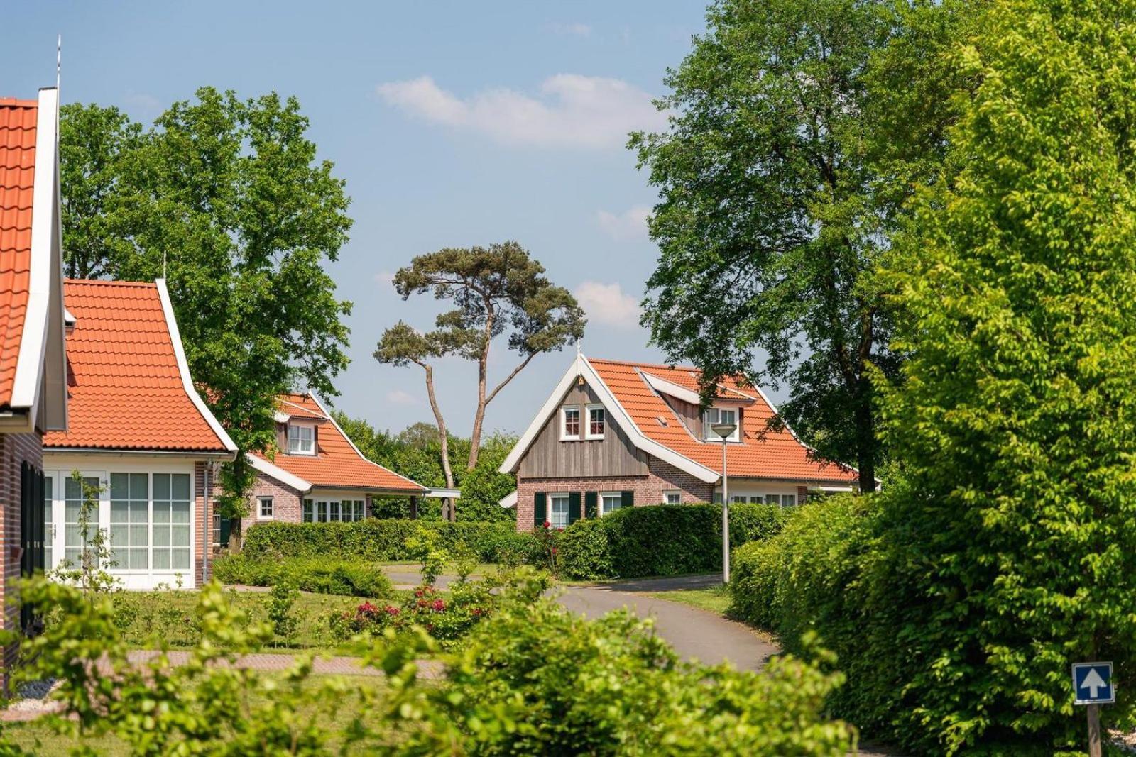 Villa De Bosuil Hoge-Hexel Exterior foto