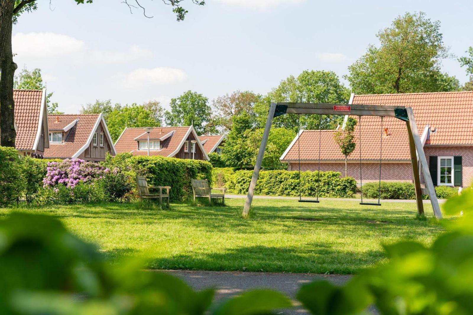 Villa De Bosuil Hoge-Hexel Exterior foto