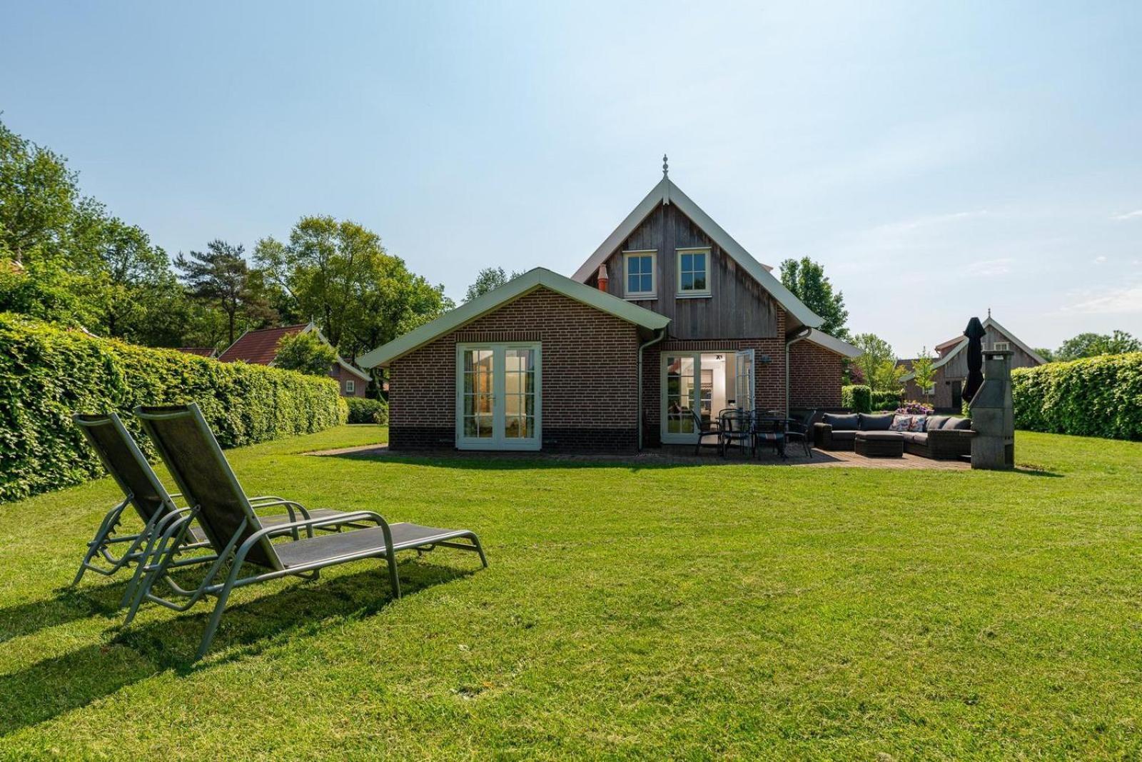 Villa De Bosuil Hoge-Hexel Exterior foto