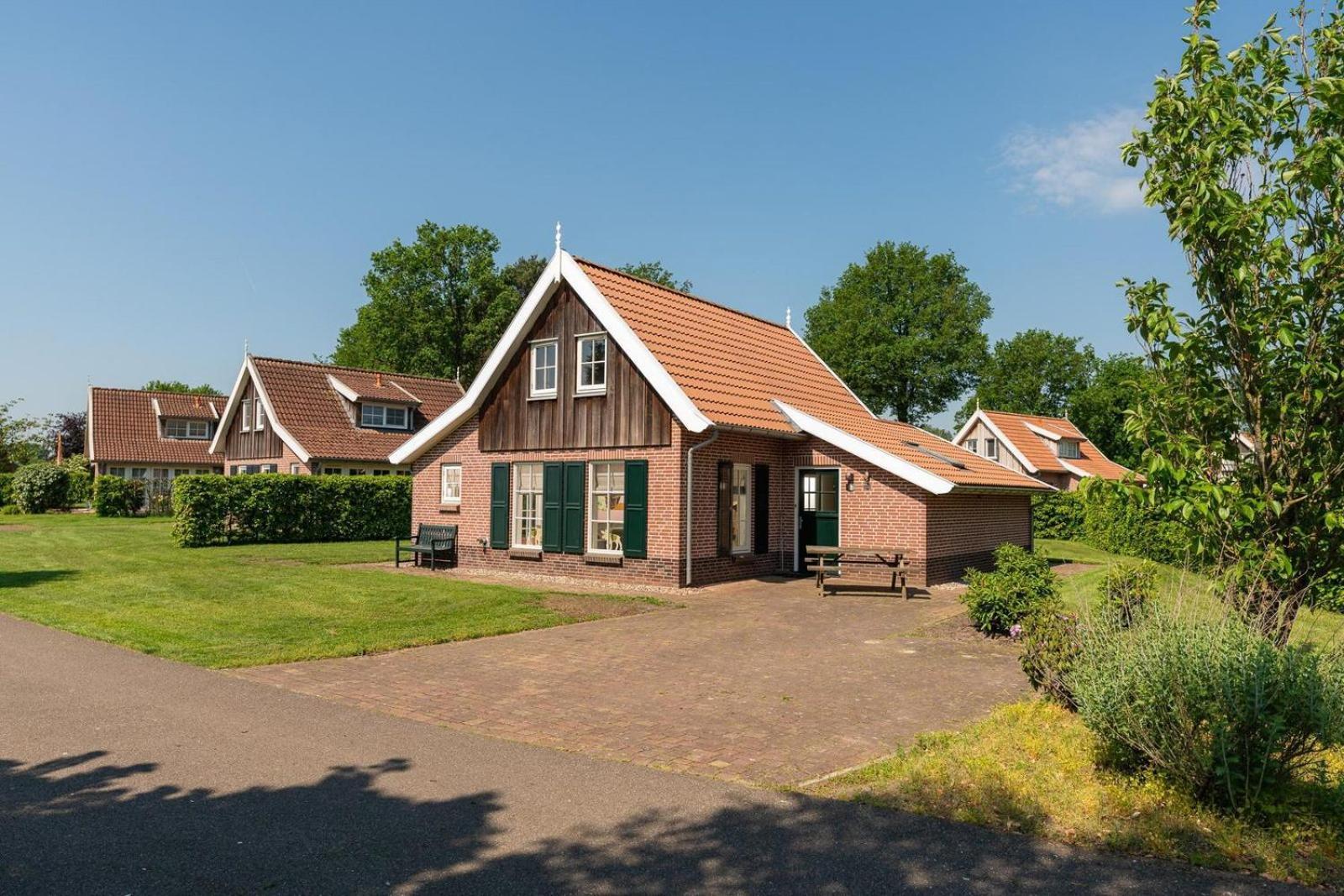 Villa De Bosuil Hoge-Hexel Exterior foto