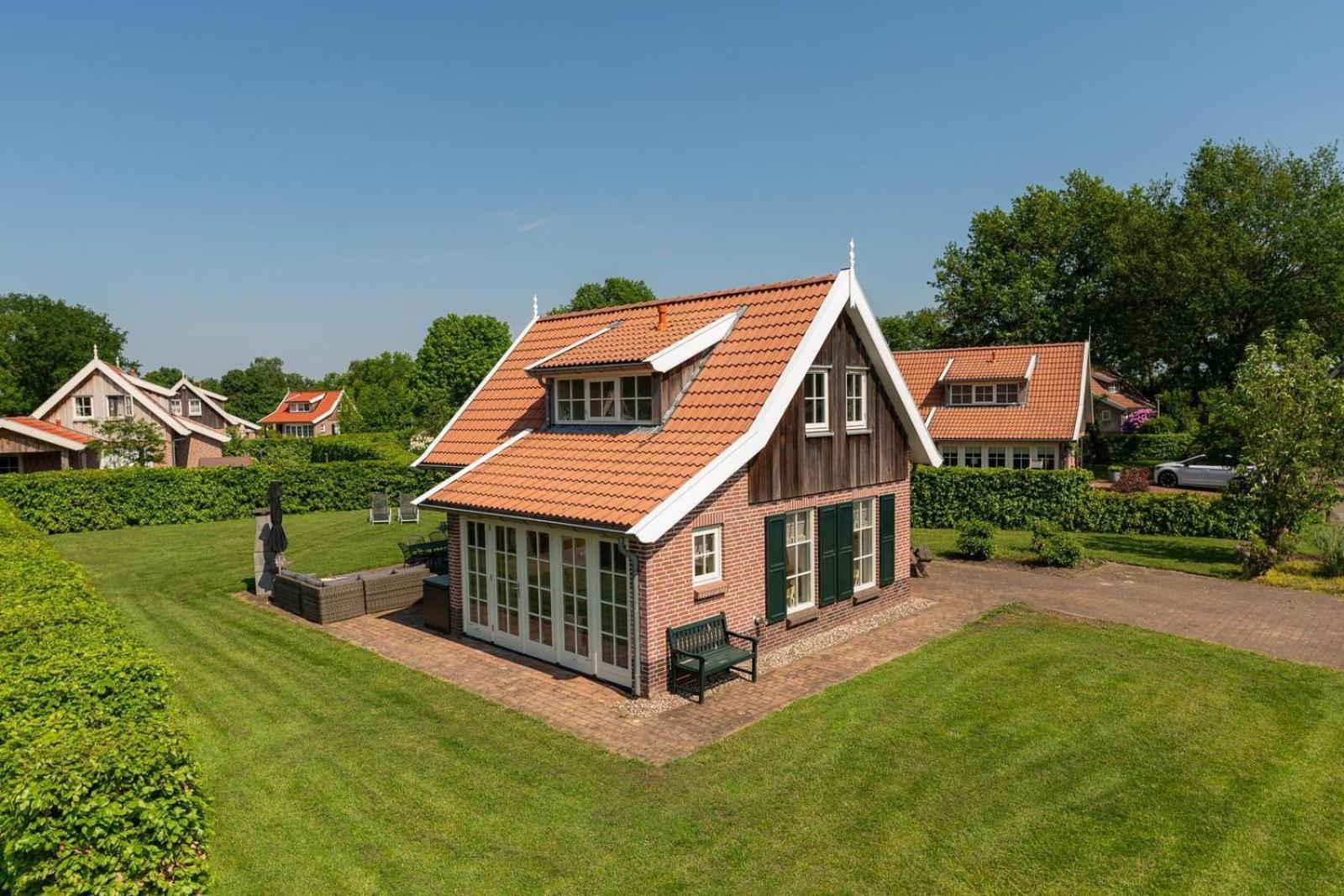 Villa De Bosuil Hoge-Hexel Exterior foto