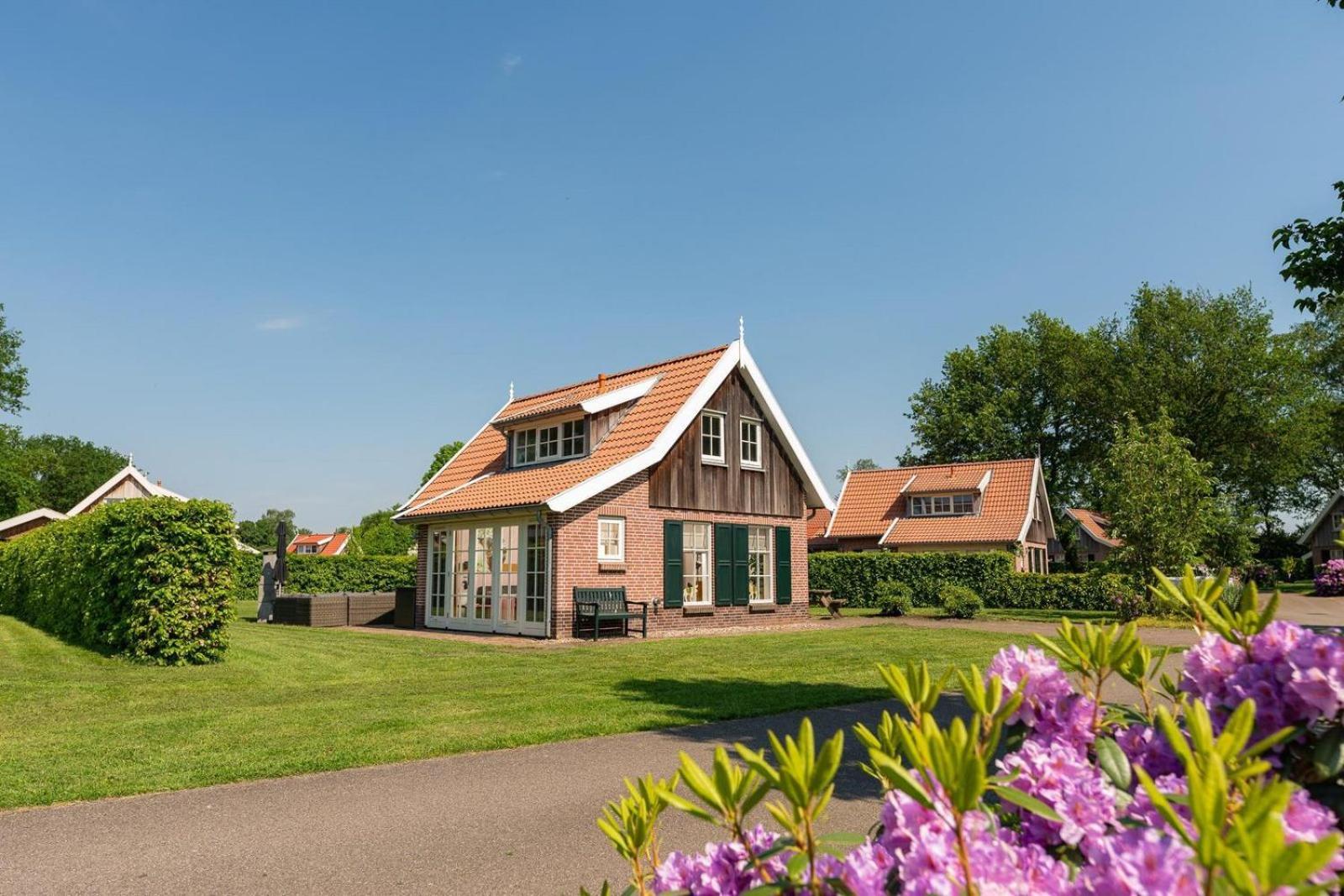 Villa De Bosuil Hoge-Hexel Exterior foto